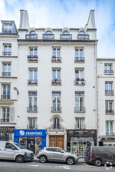 61 Rue Meslay, Paris à louer - Photo principale – Image 1 sur 3