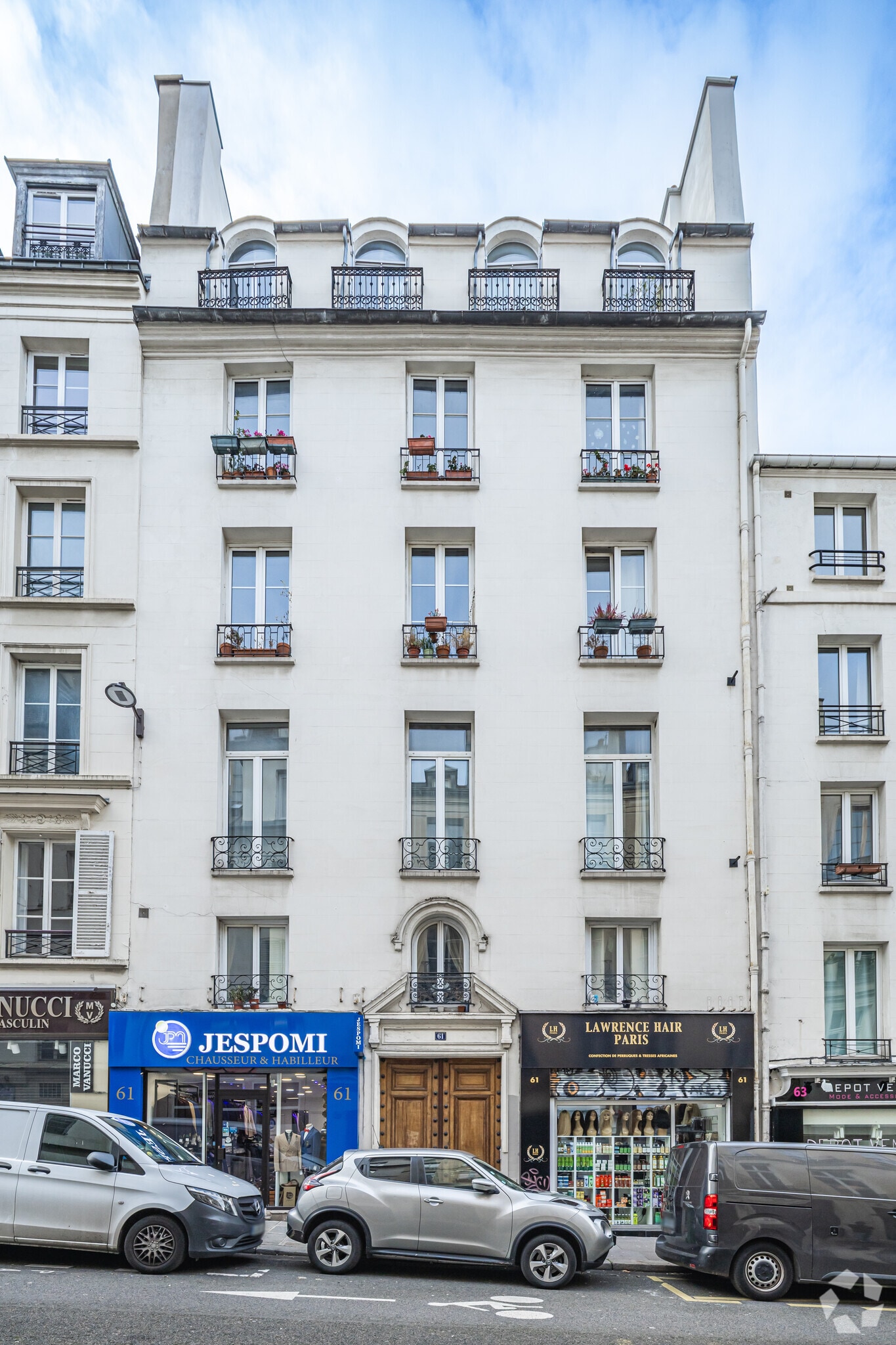 61 Rue Meslay, Paris à louer Photo principale– Image 1 sur 4