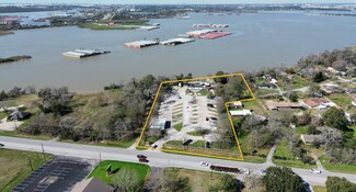 Plus de détails pour 1204 S Main St, Highlands, TX - Terrain à vendre