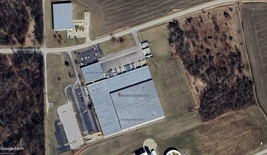 2000 Wolf Industrial Park, Greenville, IL - VUE AÉRIENNE  vue de carte