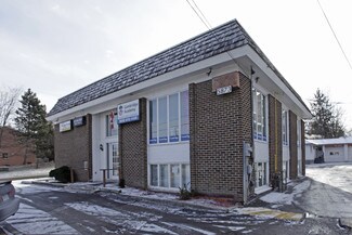 Plus de détails pour 5873 Hwy-7, Markham, ON - Bureau à louer