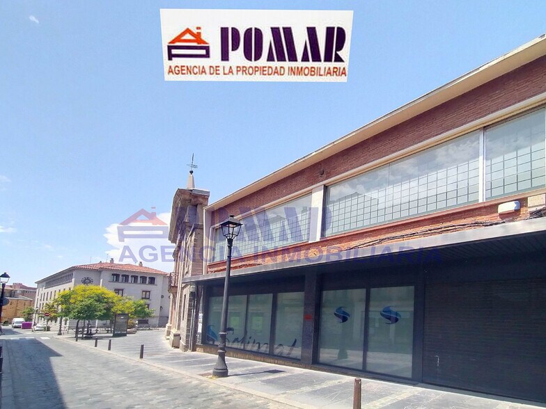 Calle del Duque de Alba, 1, Ávila, Ávila à louer - Photo principale – Image 2 sur 2