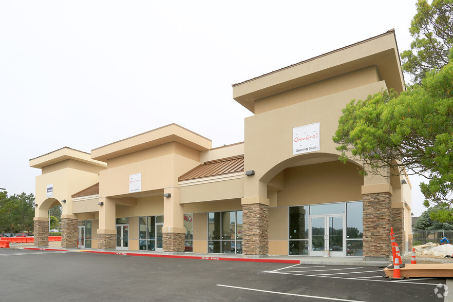 3573 Callan Blvd, South San Francisco, CA à louer - Photo principale – Image 1 sur 3