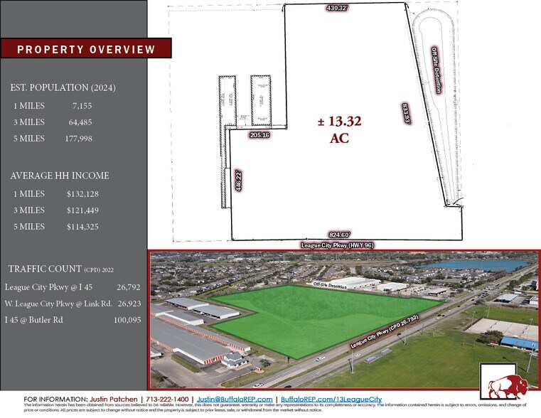 1240 W League City Pky, League City, TX à vendre - Photo de l’immeuble – Image 3 sur 5