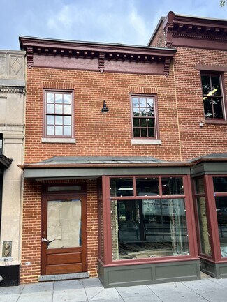 Plus de détails pour 1400 Rhode Island Ave NW, Washington, DC - Bureau/Local commercial à louer
