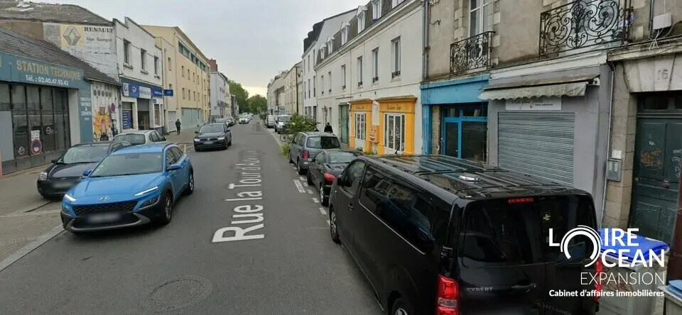 Local commercial dans Nantes à louer - Photo de l’immeuble – Image 2 sur 4