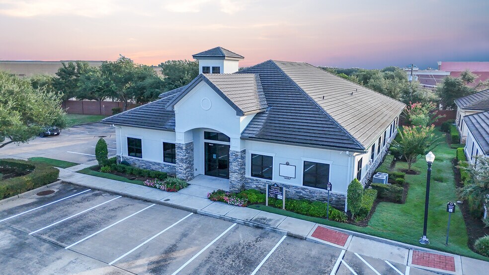 4718 Riverstone, Missouri City, TX à louer - Photo de l’immeuble – Image 3 sur 12