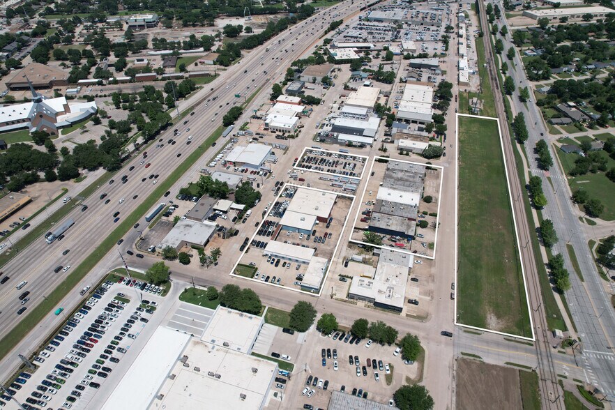 500 Interurban St, Richardson, TX à louer - Photo de l’immeuble – Image 2 sur 2