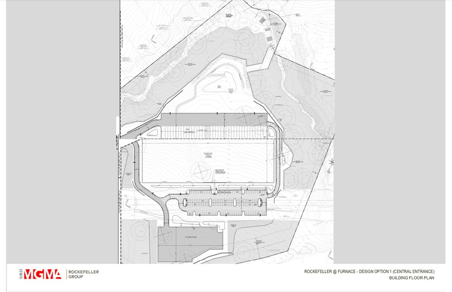 1305 Furnace Rd, Linthicum Heights, MD à louer - Plan de site – Image 3 sur 3