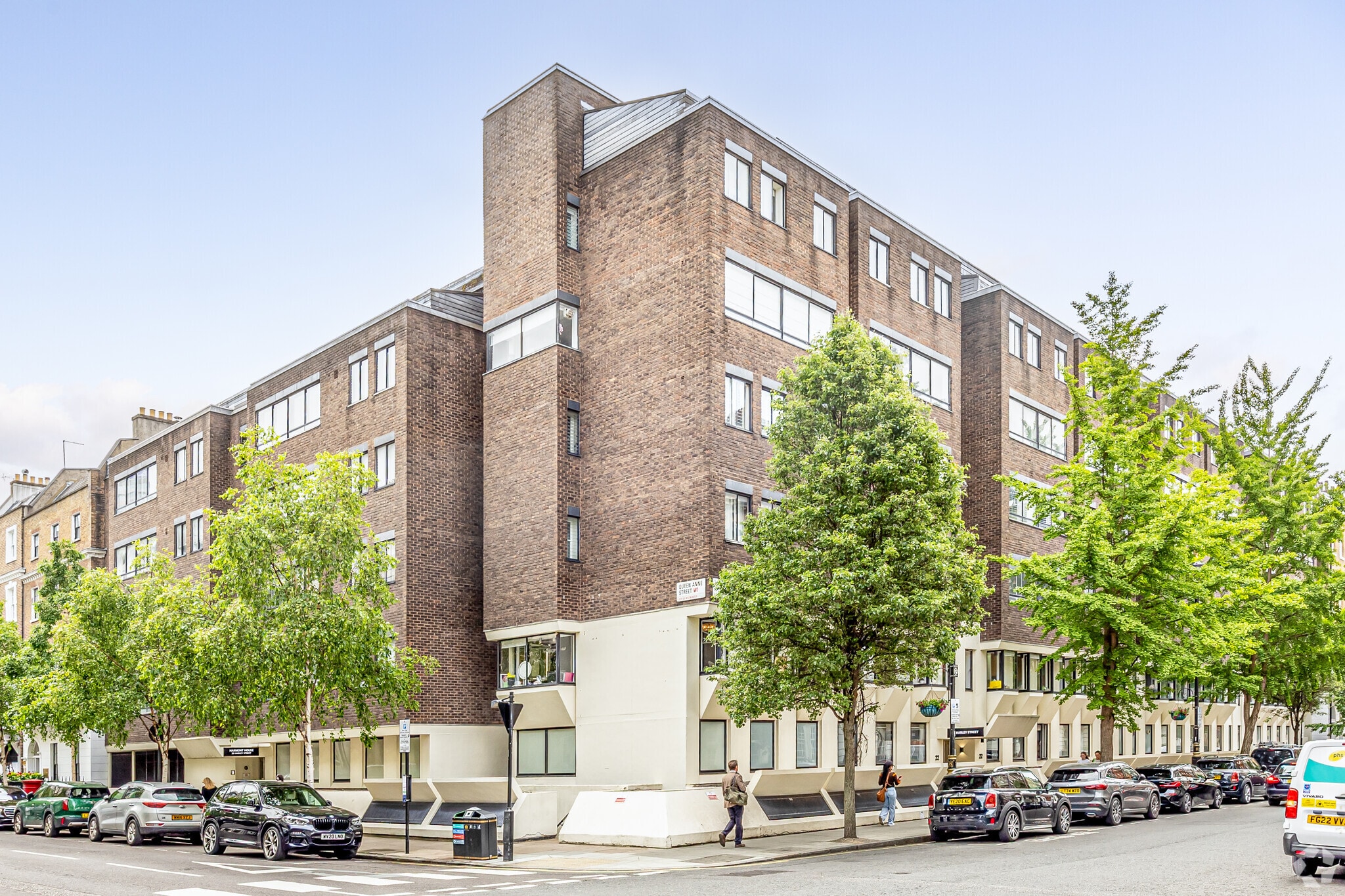 20-22 Harley St, Londres à louer Photo principale– Image 1 sur 2