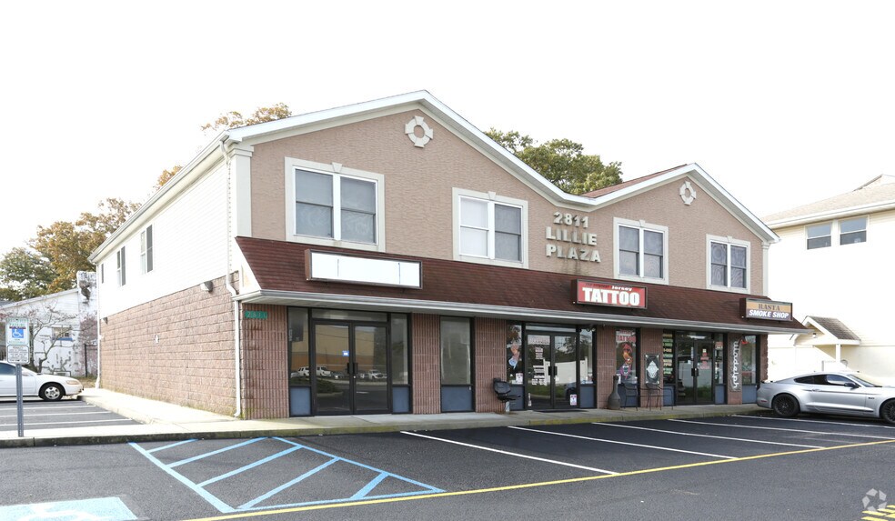 2811 Route 37 E, Toms River, NJ à louer - Photo principale – Image 1 sur 2