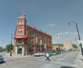 Plus de détails pour 1005 2nd Ave E, Owen Sound, ON - Local commercial à vendre
