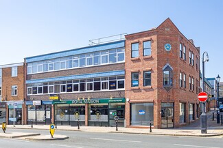 Plus de détails pour 1-3 Cross St, Wakefield - Bureau à louer