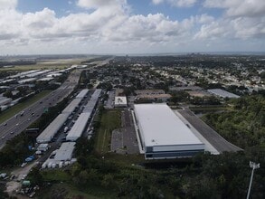 6111 Johns Rd, Tampa, FL - VUE AÉRIENNE vue de carte