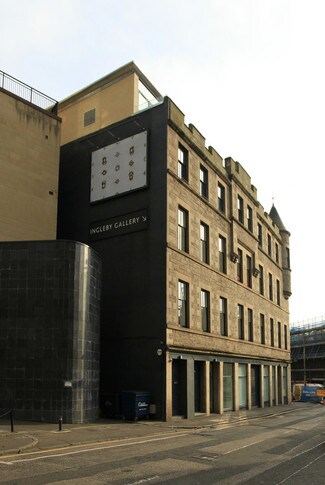 Plus de détails pour 15-23 Calton Rd, Edinburgh - Bureau à louer