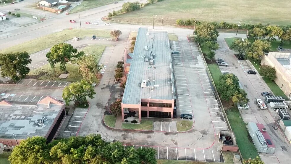 1024 S Greenville Ave, Allen, TX à vendre - Vidéo sur l’annonce professionnelle – Image 3 sur 22