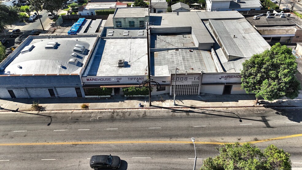 4008-4014 Jefferson Blvd, Los Angeles, CA à louer - Photo de l’immeuble – Image 3 sur 28