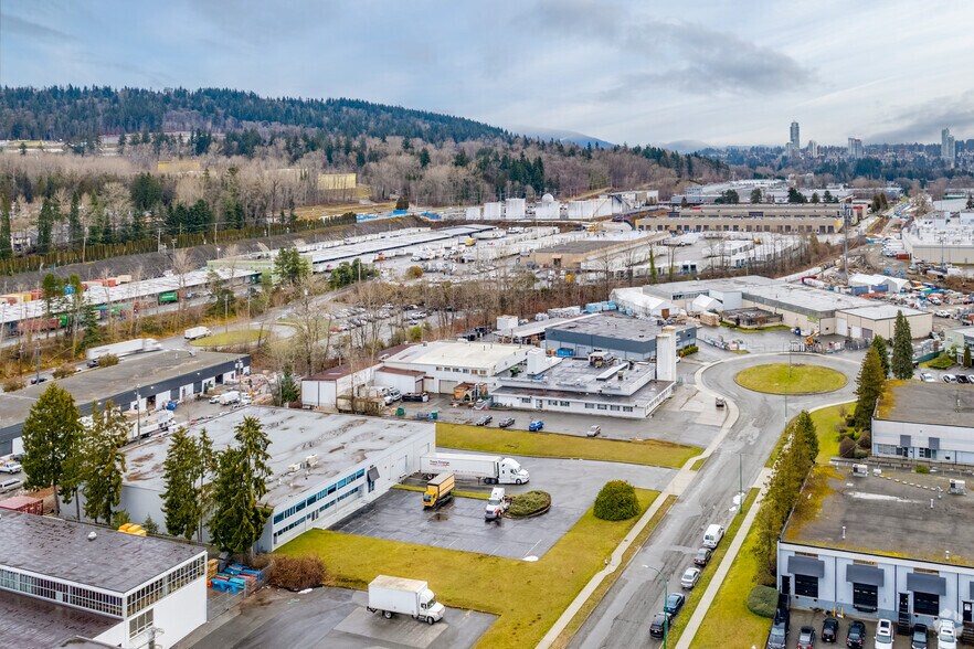 7865 Venture St, Burnaby, BC à vendre - Aérien – Image 2 sur 3