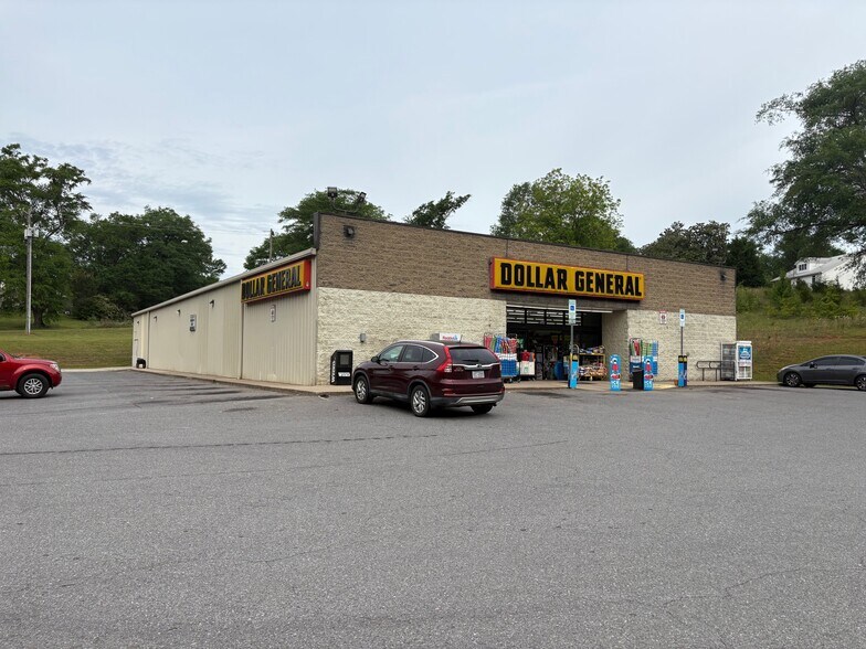 118 Drugstore Rd, Cliffside, NC à vendre - Photo principale – Image 1 sur 13