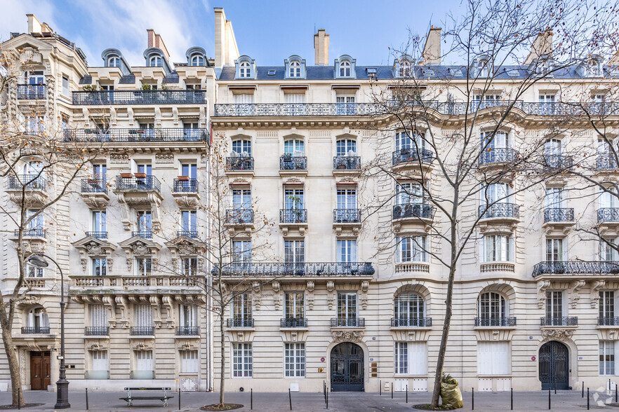 90 Avenue Niel, Paris à vendre - Photo principale – Image 1 sur 3