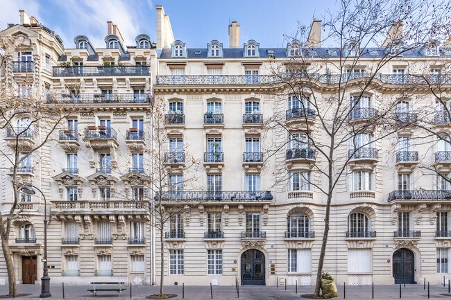 Plus de détails pour 88-90 Avenue Niel, Paris - Logement à vendre