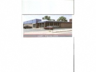 Plus de détails pour 5811 S Crescent Blvd, Pennsauken, NJ - Industriel/Logistique à louer
