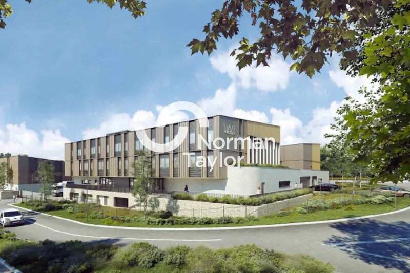 Local d'activités dans Montpellier à vendre - Photo de l’immeuble – Image 2 sur 14