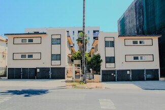 Plus de détails pour 926-932 Fedora St – Logement à vendre, Los Angeles, CA