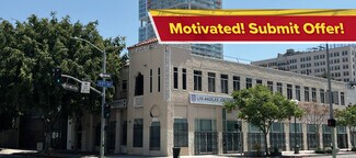 Plus de détails pour 1058-1060 S Olive St, Los Angeles, CA - Local commercial à vendre