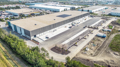 17306 129 Ave NW, Edmonton, AB - VUE AÉRIENNE  vue de carte
