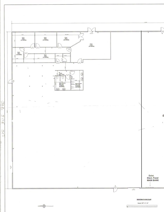 Plan de site
