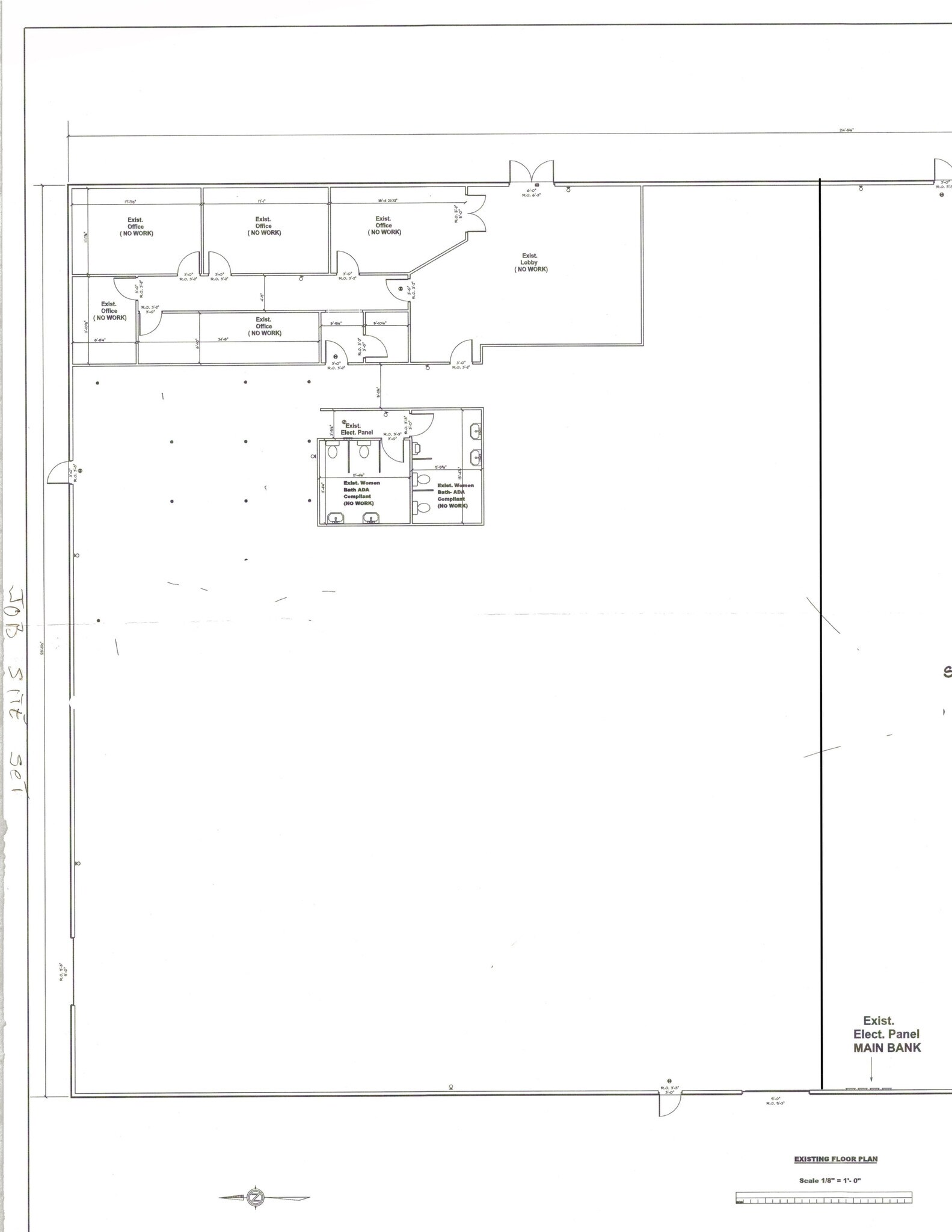 2230C 31st St S, Saint Petersburg, FL à louer Plan de site– Image 1 sur 7
