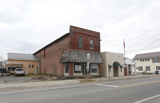 Plus de détails pour 101 S Main St, Harrisville, PA - Local commercial, Local d'activités à louer