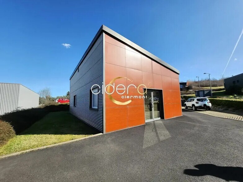 Bureau dans Romagnat à louer - Photo de l’immeuble – Image 2 sur 12
