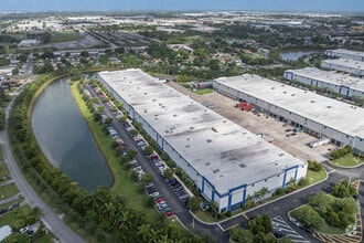 2290-2398 NW 119th St, Miami, FL - VUE AÉRIENNE  vue de carte - Image1