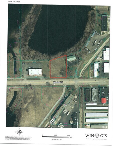 1860 Windsor Rd, Loves Park, IL à vendre - Photo de l’immeuble – Image 3 sur 3