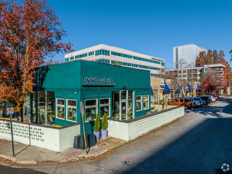 308 W Ponce de Leon Ave, Decatur, GA à louer - Photo principale – Image 1 sur 5