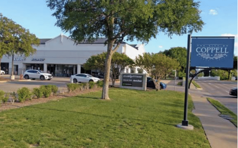 820 S McArthur Blvd, Coppell, TX à louer - Photo de l’immeuble – Image 3 sur 7