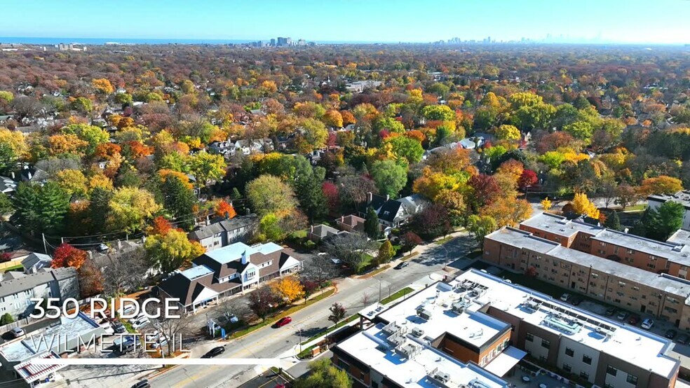 328-350 Ridge Rd, Wilmette, IL à louer - Vidéo sur l’annonce professionnelle – Image 2 sur 34