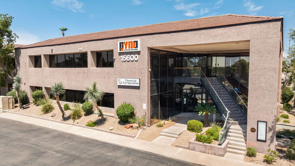 15600-15650 N Black Canyon Hwy, Phoenix, AZ à louer Photo de l’immeuble– Image 1 sur 18