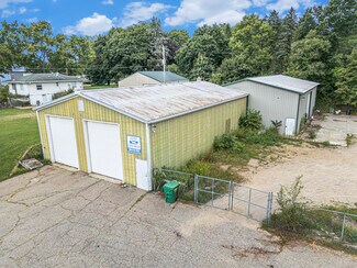 Plus de détails pour 17050 M-86 Hwy, Three Rivers, MI - Industriel/Logistique à vendre