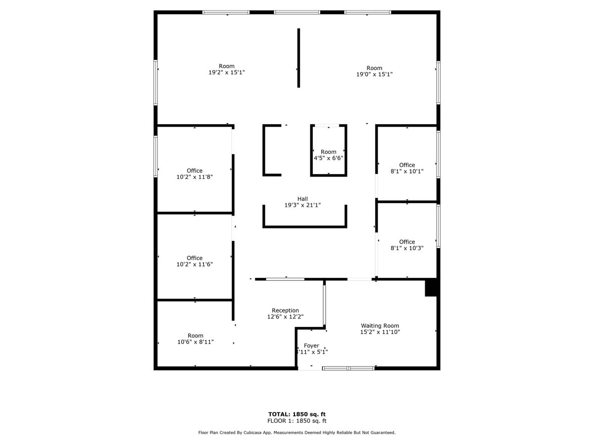 822-826 S Hastings Way, Eau Claire, WI 54701 - Lot B -  - Plan d’étage - Image 1 of 31