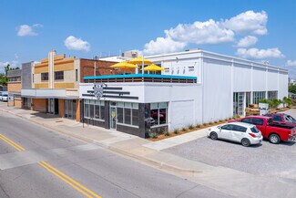 Plus de détails pour 1212 N Hudson Ave, Oklahoma City, OK - Local commercial à louer