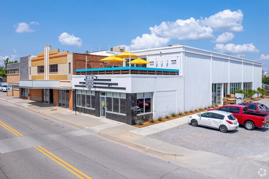 1212 N Hudson Ave, Oklahoma City, OK à louer - Photo de l’immeuble – Image 1 sur 14