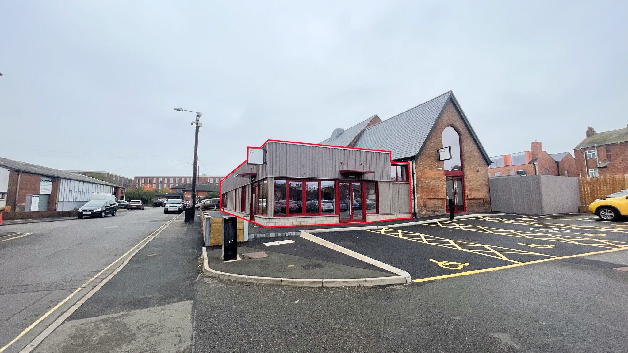 16a Court St, Leamington Spa à louer Photo de l’immeuble– Image 1 sur 8