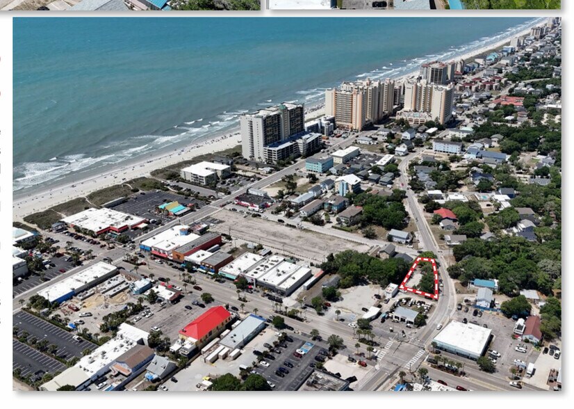 301 2nd Ave N, North Myrtle Beach, SC à vendre - Autre – Image 2 sur 2
