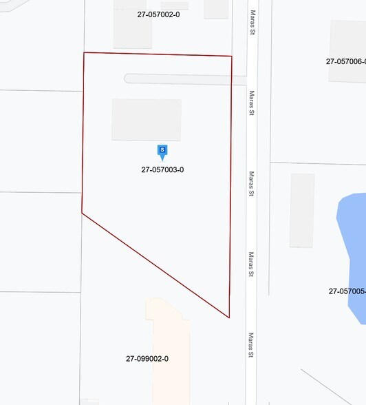 1380-1386 Maras St, Shakopee, MN à louer - Plan cadastral – Image 2 sur 5