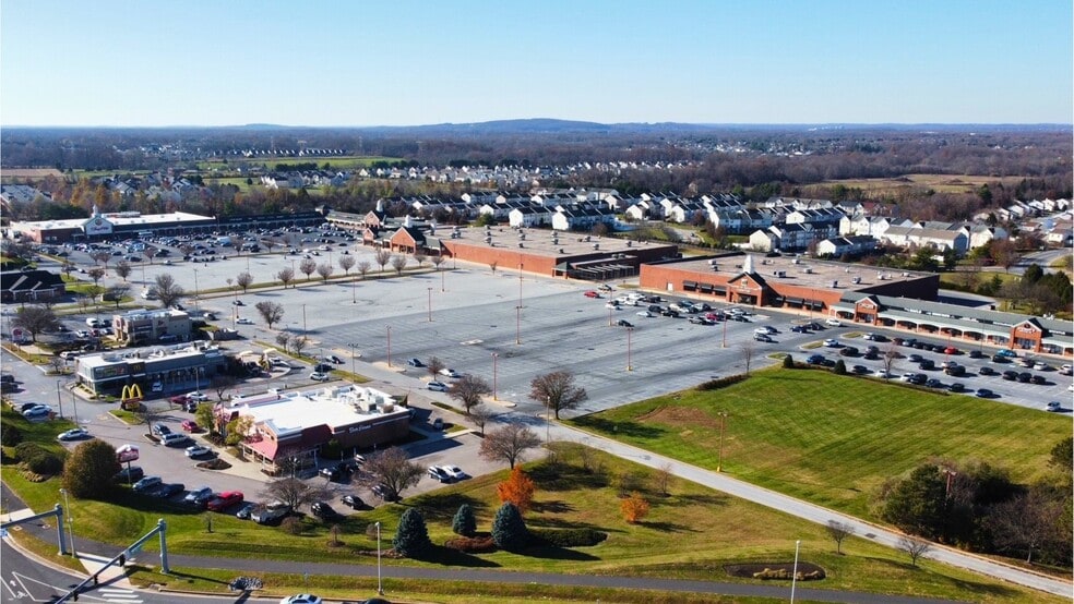 901-1397 Governor's Pl, Bear, DE à louer - Aérien – Image 1 sur 11