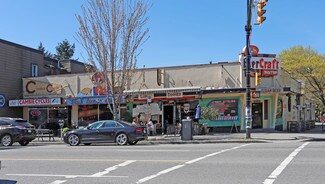 Plus de détails pour 3305-3317 Cambie St, Vancouver, BC - Local commercial à louer