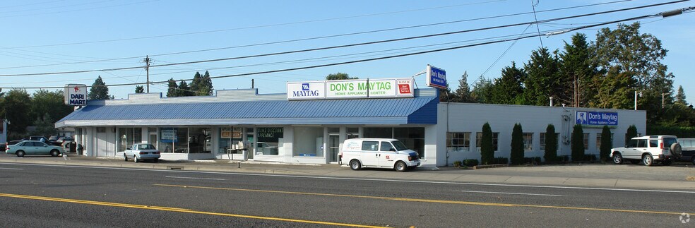 800-818 Or-99 Hwy, Eugene, OR à vendre - Photo de l’immeuble – Image 2 sur 3
